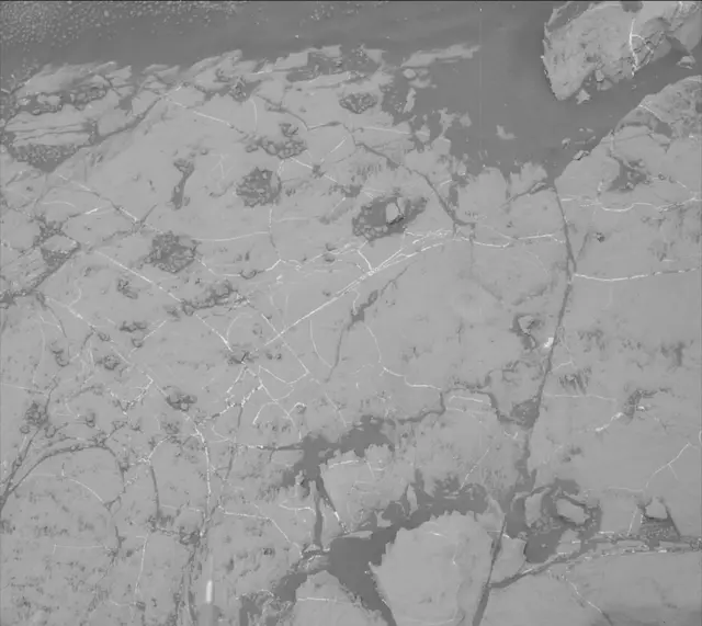 Sol 2135: Mast Camera (Mastcam)