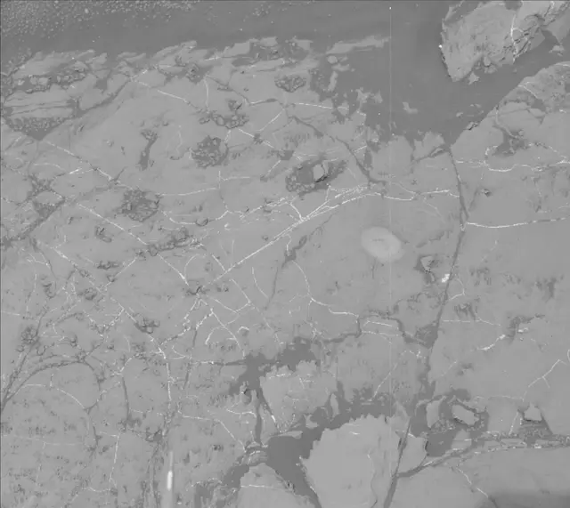Sol 2135: Mast Camera (Mastcam)