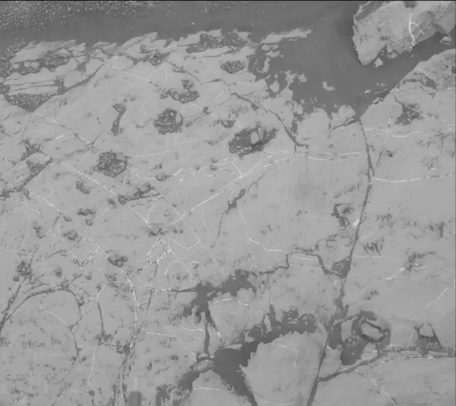 Sol 2135: Mast Camera (Mastcam)