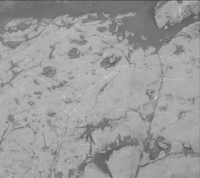 Sol 2135: Mast Camera (Mastcam)