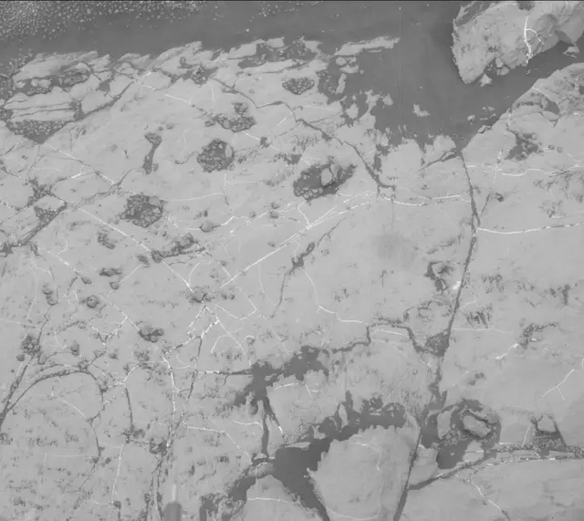 Sol 2135: Mast Camera (Mastcam)