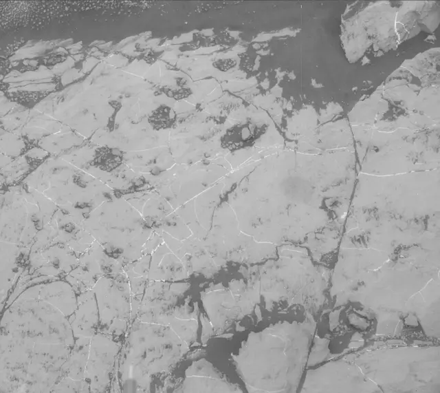 Sol 2135: Mast Camera (Mastcam)