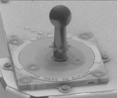 Sol 2135: Mast Camera (Mastcam)