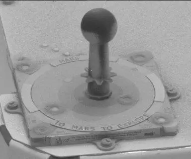 Sol 2135: Mast Camera (Mastcam)