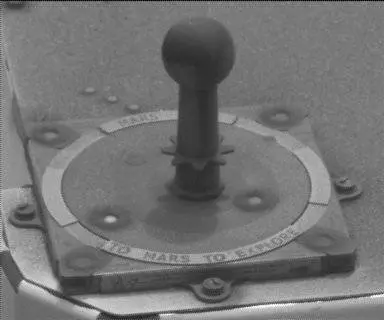 Sol 2135: Mast Camera (Mastcam)