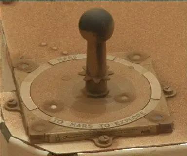 Sol 2135: Mast Camera (Mastcam)