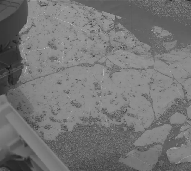Sol 2135: Mast Camera (Mastcam)