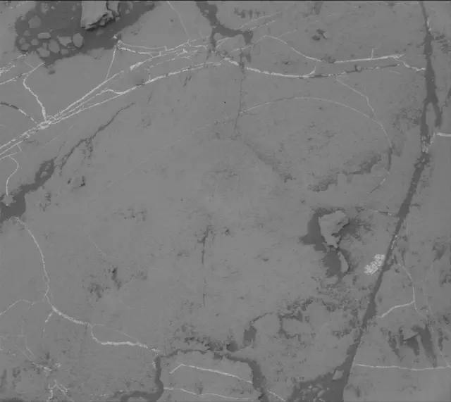Sol 2135: Mast Camera (Mastcam)