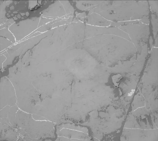 Sol 2135: Mast Camera (Mastcam)