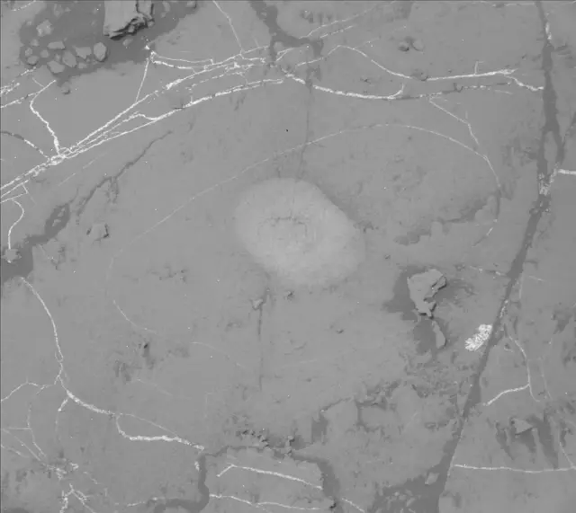 Sol 2135: Mast Camera (Mastcam)