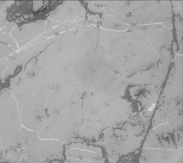 Sol 2135: Mast Camera (Mastcam)