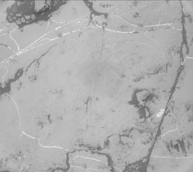 Sol 2135: Mast Camera (Mastcam)