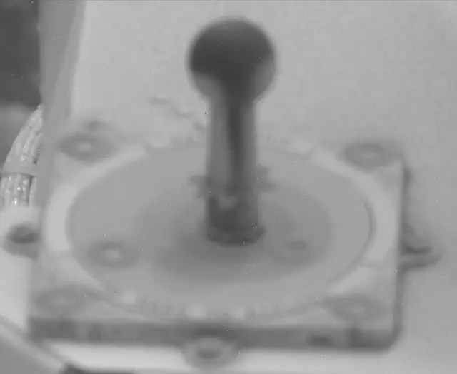 Sol 2135: Mast Camera (Mastcam)