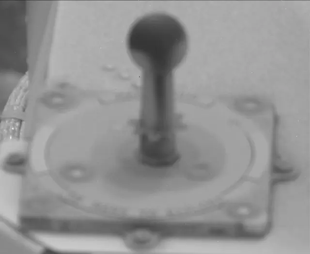 Sol 2135: Mast Camera (Mastcam)