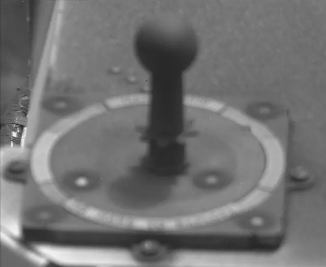 Sol 2135: Mast Camera (Mastcam)