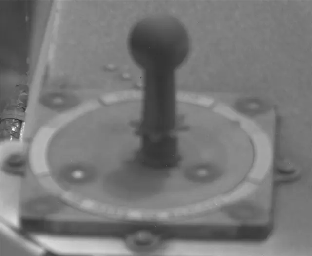 Sol 2135: Mast Camera (Mastcam)