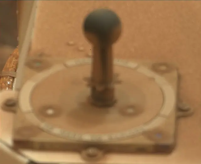 Sol 2135: Mast Camera (Mastcam)