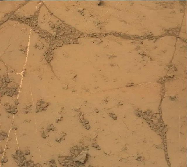 Sol 2135: Mast Camera (Mastcam)