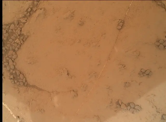 Sol 2136: Mars Hand Lens Imager (MAHLI)