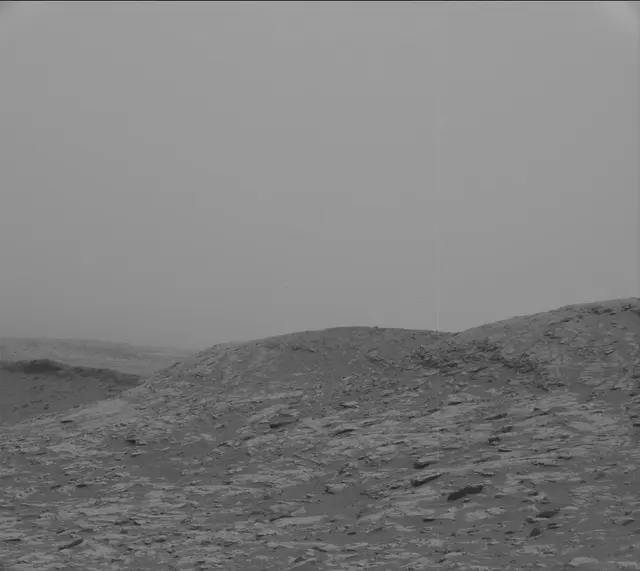 Sol 2137: Mast Camera (Mastcam)