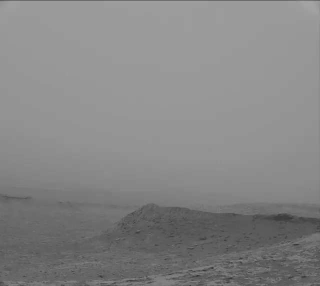 Sol 2137: Mast Camera (Mastcam)