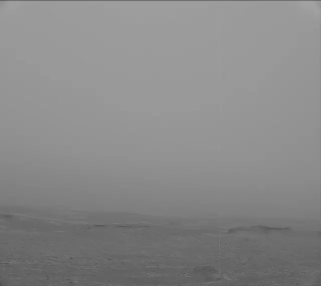 Sol 2137: Mast Camera (Mastcam)
