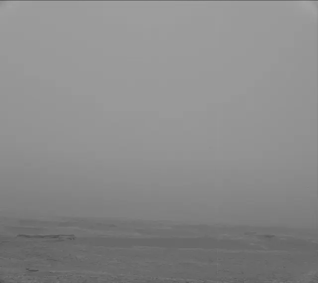 Sol 2137: Mast Camera (Mastcam)