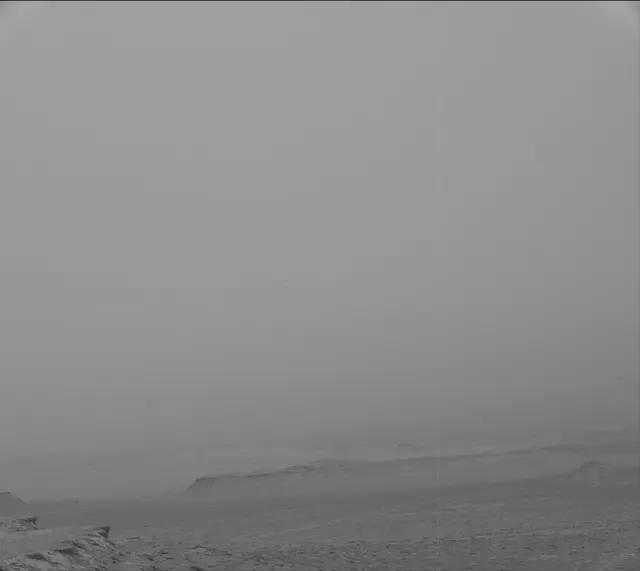 Sol 2137: Mast Camera (Mastcam)