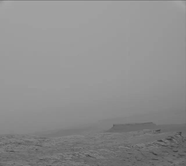 Sol 2137: Mast Camera (Mastcam)