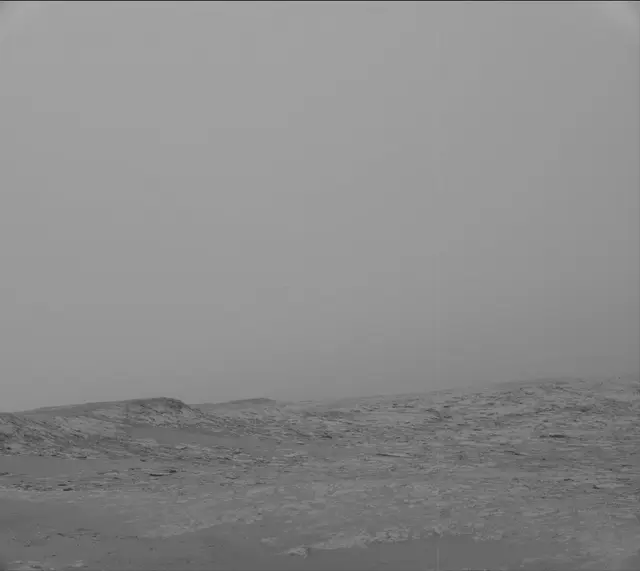 Sol 2137: Mast Camera (Mastcam)