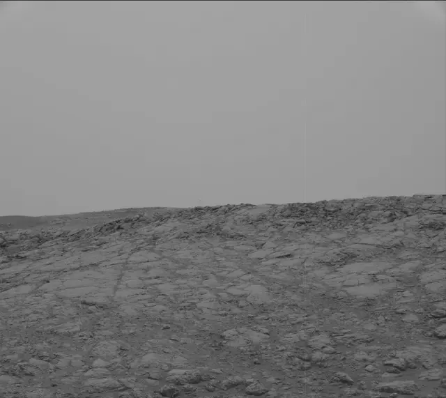 Sol 2137: Mast Camera (Mastcam)