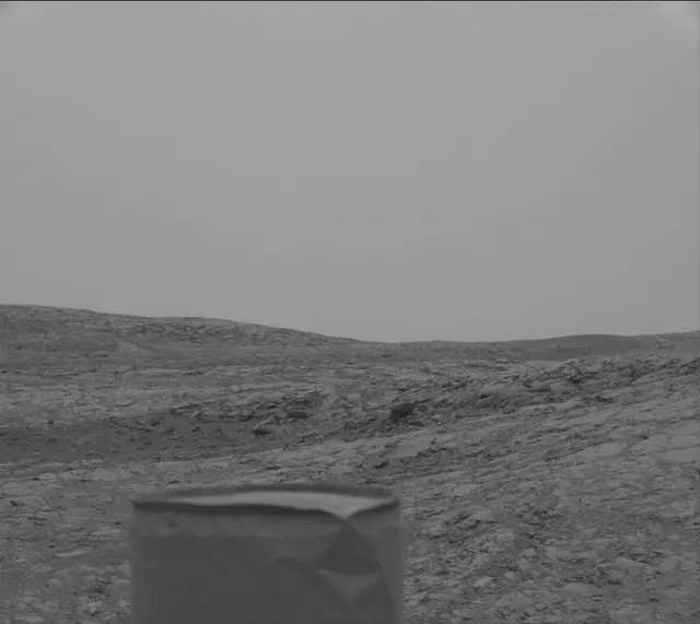 Sol 2137: Mast Camera (Mastcam)