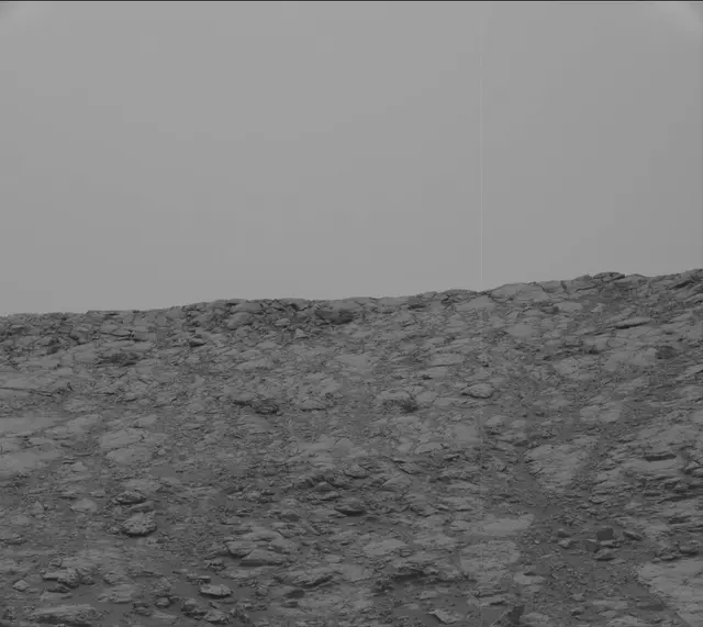 Sol 2137: Mast Camera (Mastcam)