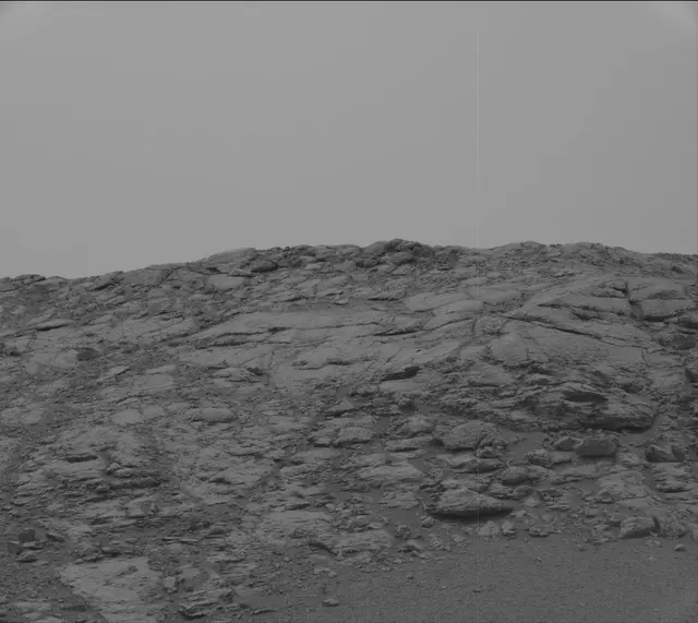 Sol 2137: Mast Camera (Mastcam)
