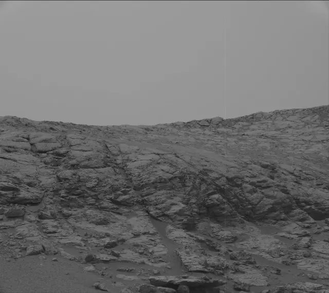 Sol 2137: Mast Camera (Mastcam)