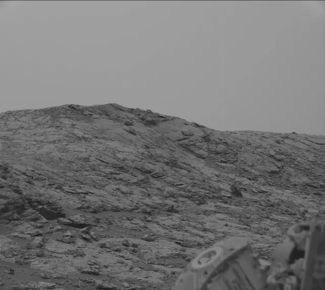 Sol 2137: Mast Camera (Mastcam)