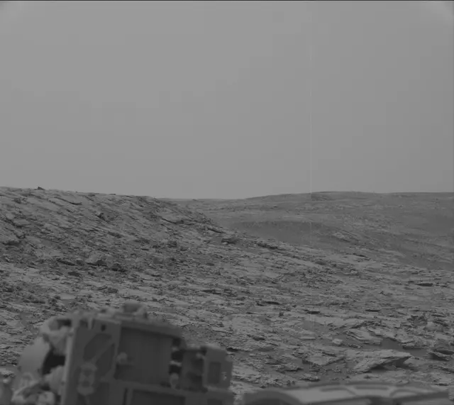 Sol 2137: Mast Camera (Mastcam)