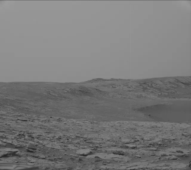 Sol 2137: Mast Camera (Mastcam)