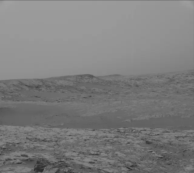 Sol 2137: Mast Camera (Mastcam)