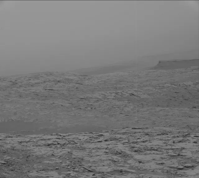 Sol 2137: Mast Camera (Mastcam)