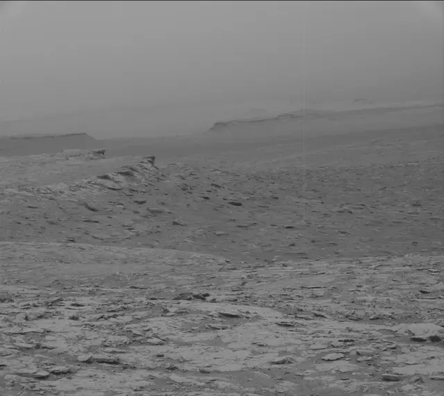 Sol 2137: Mast Camera (Mastcam)