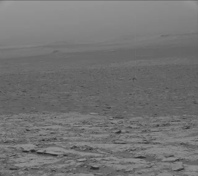 Sol 2137: Mast Camera (Mastcam)