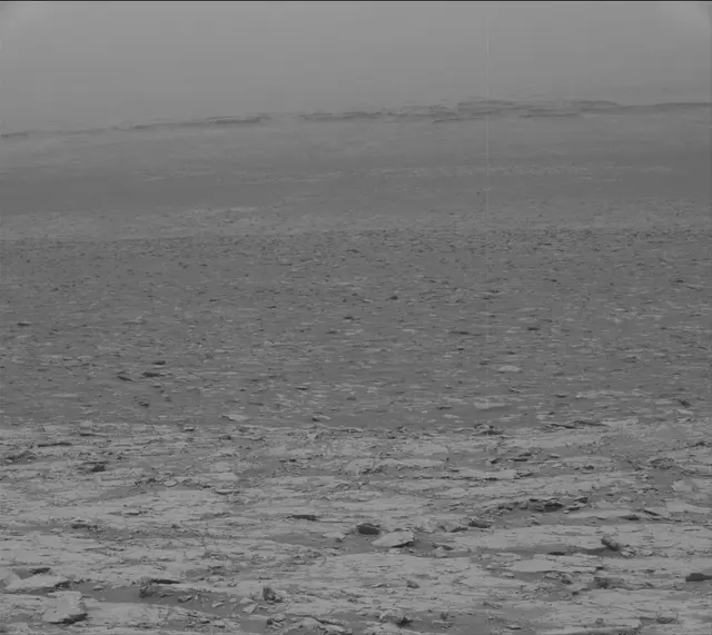 Sol 2137: Mast Camera (Mastcam)