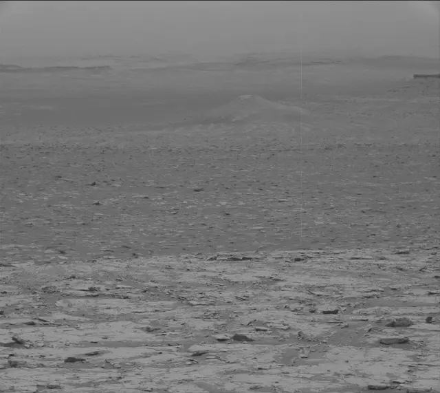 Sol 2137: Mast Camera (Mastcam)