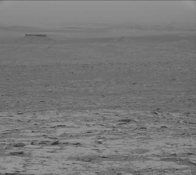 Sol 2137: Mast Camera (Mastcam)