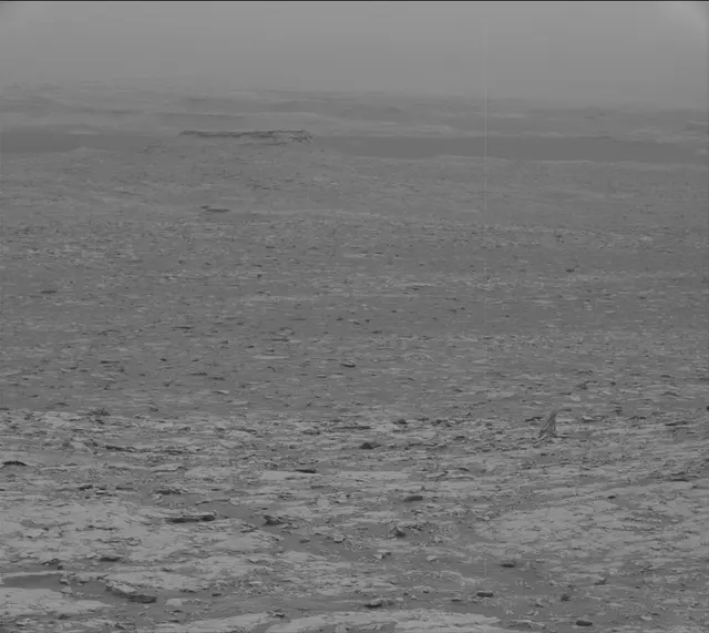 Sol 2137: Mast Camera (Mastcam)