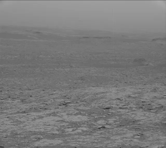 Sol 2137: Mast Camera (Mastcam)