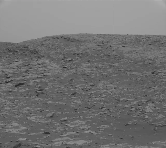Sol 2137: Mast Camera (Mastcam)