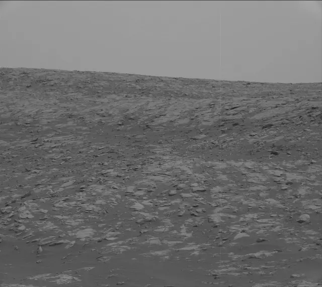 Sol 2137: Mast Camera (Mastcam)