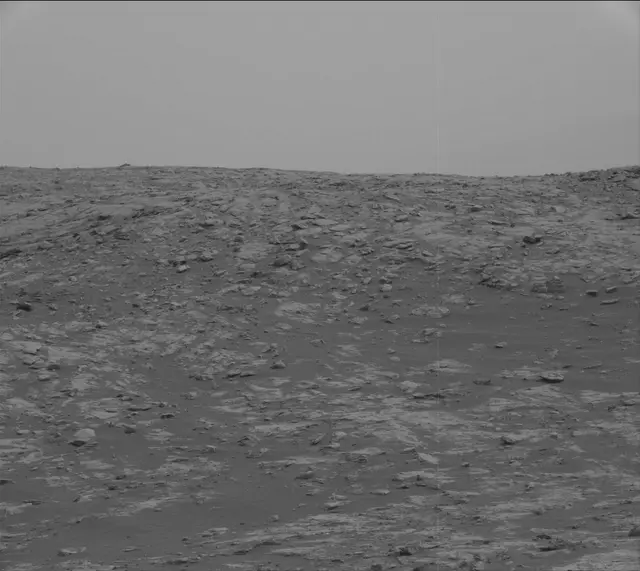 Sol 2137: Mast Camera (Mastcam)